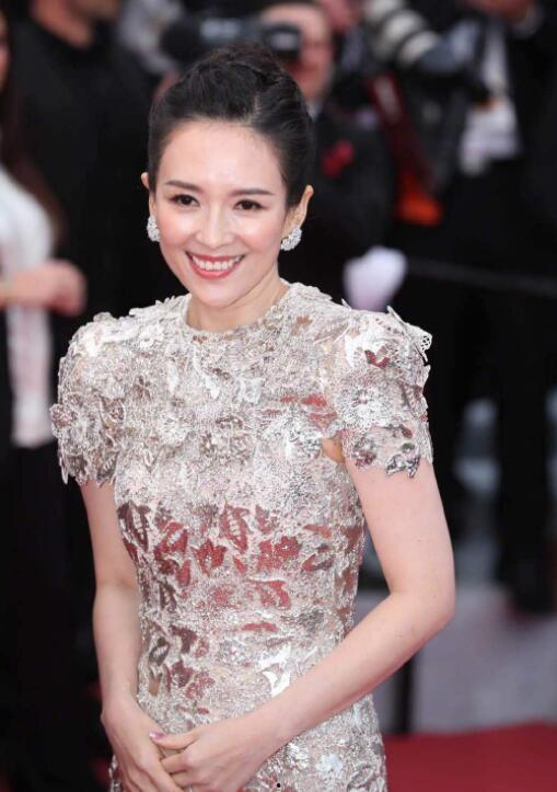 吃瓜娱乐圈章子怡是谁,娱乐圈的璀璨明珠